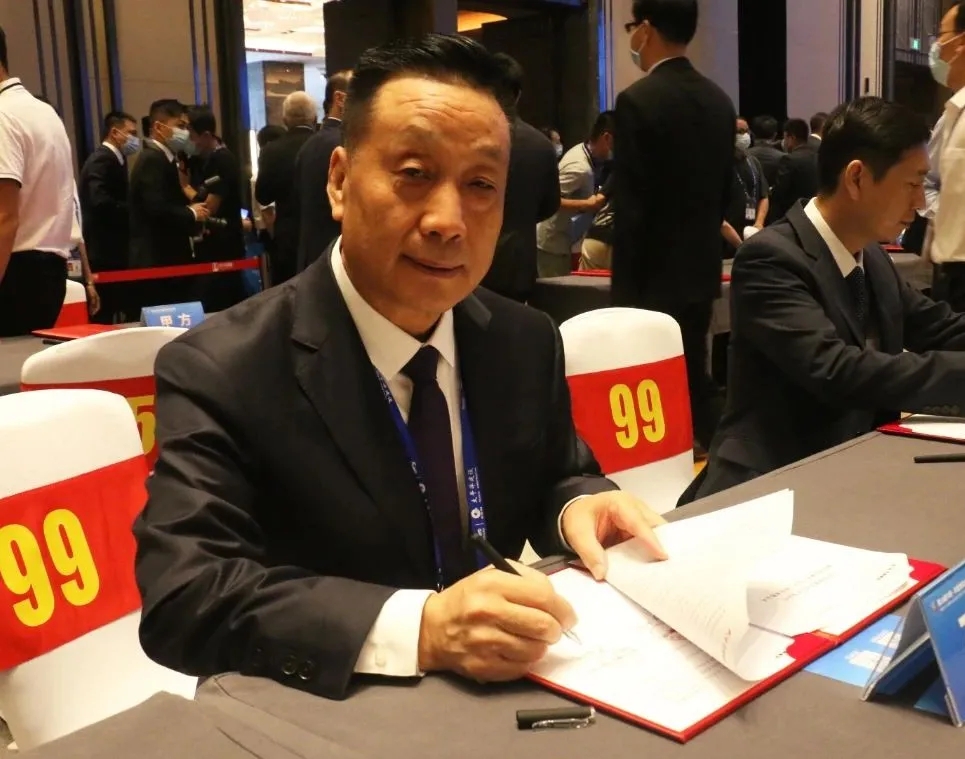 ������Դ���ܿƼ����¡���MG������Ե�Ƽ��뻪������ITO�вĺ�����Ŀ���й�-����չ����ǩԼ